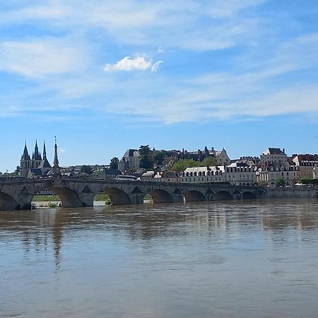 شقة Duplex 60 M2 Bord De Loire بلْوا المظهر الخارجي الصورة
