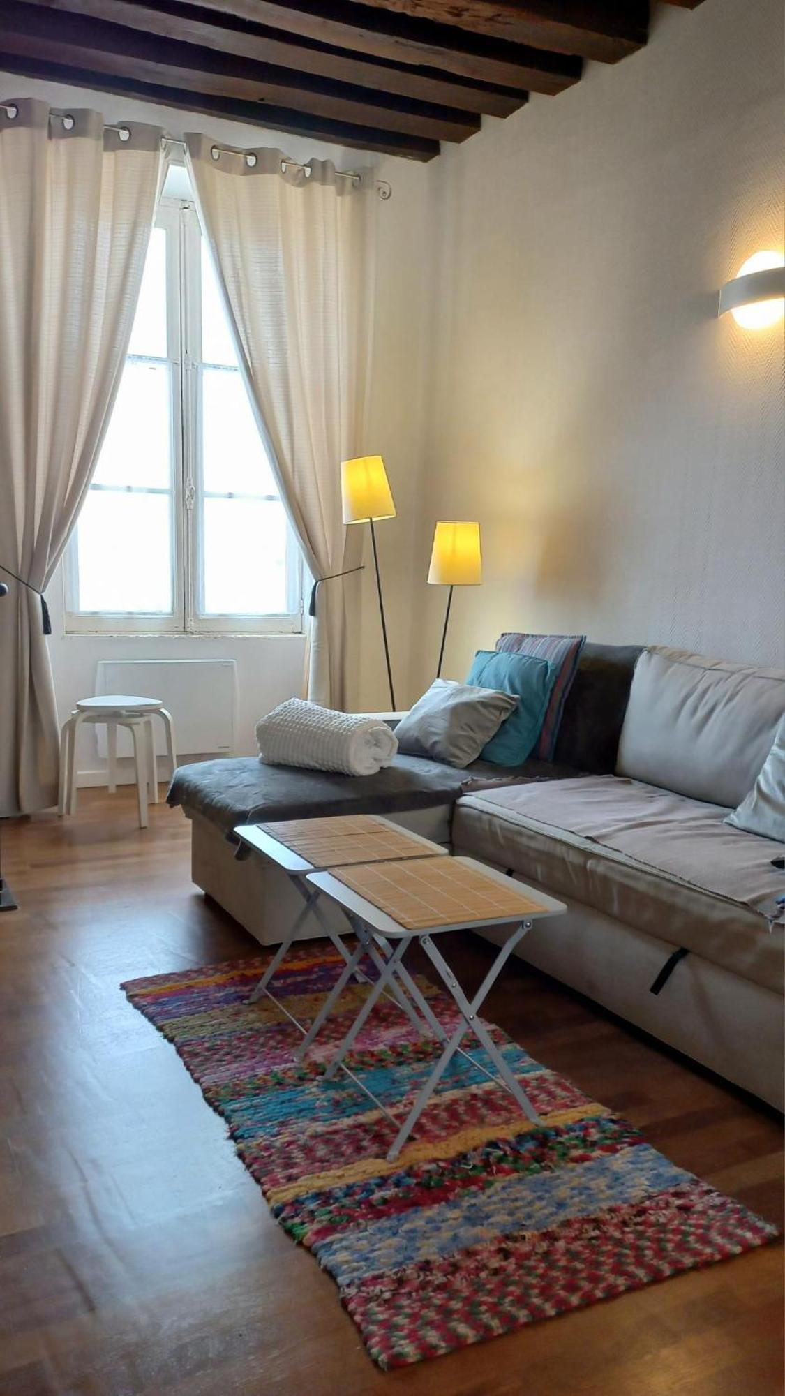 شقة Duplex 60 M2 Bord De Loire بلْوا المظهر الخارجي الصورة