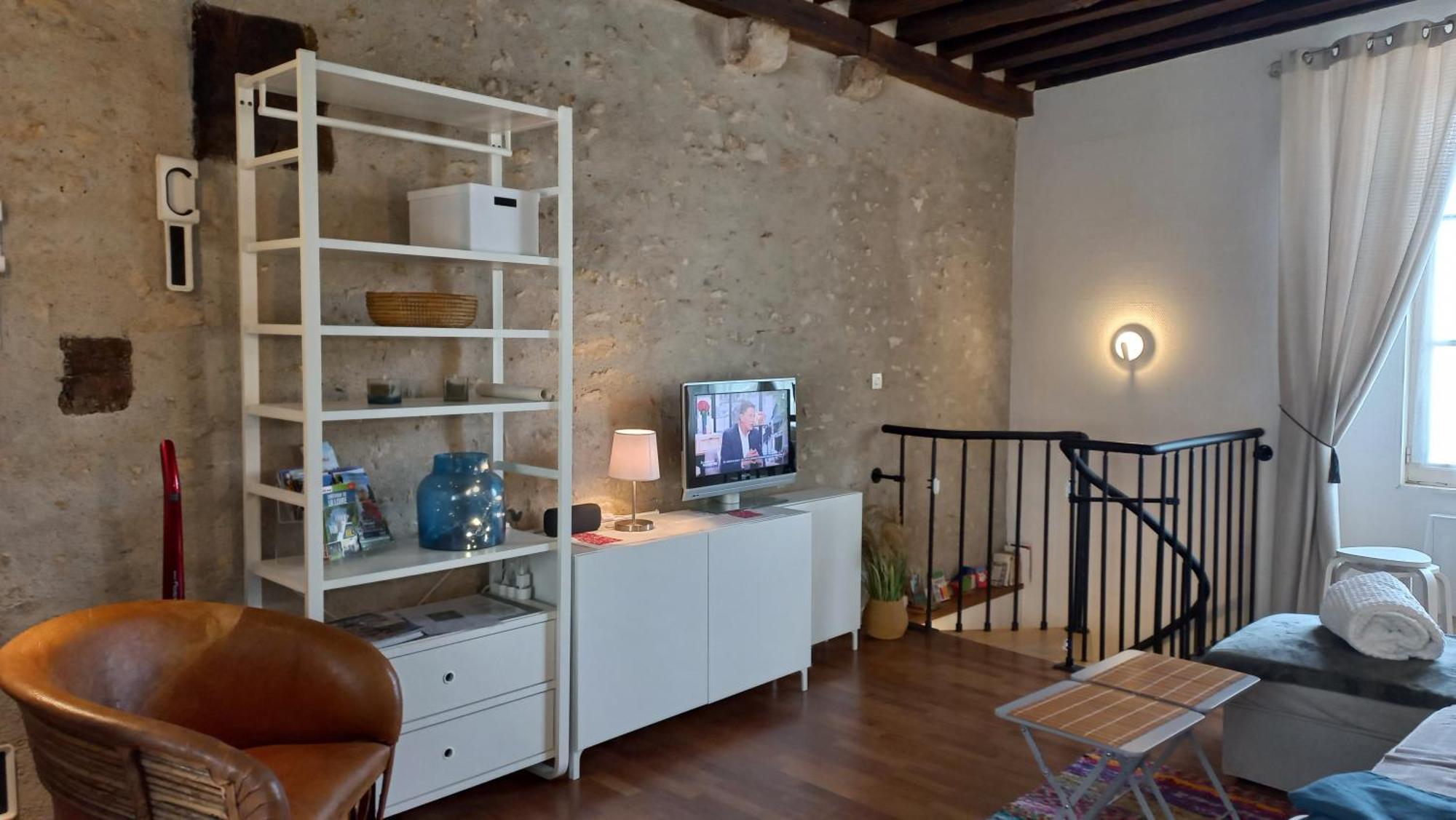 شقة Duplex 60 M2 Bord De Loire بلْوا المظهر الخارجي الصورة