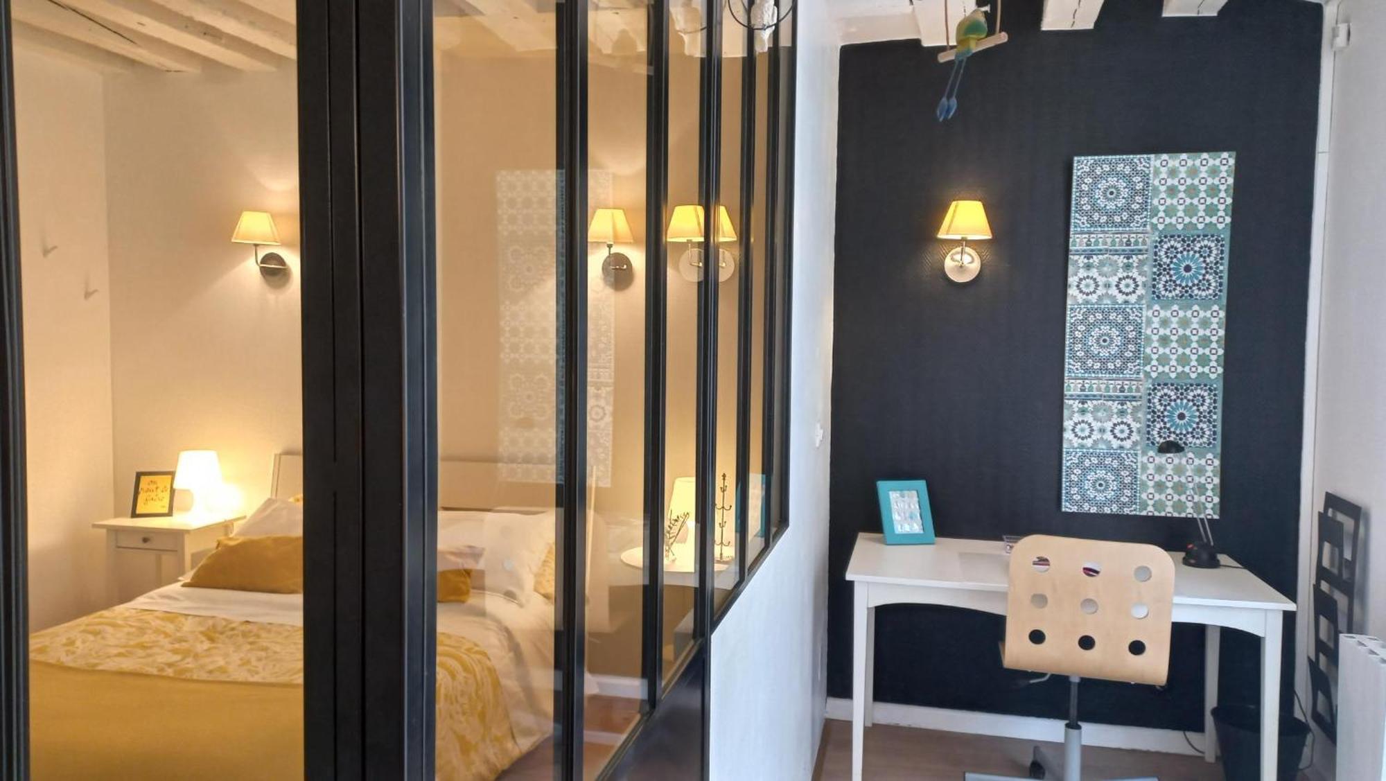 شقة Duplex 60 M2 Bord De Loire بلْوا المظهر الخارجي الصورة