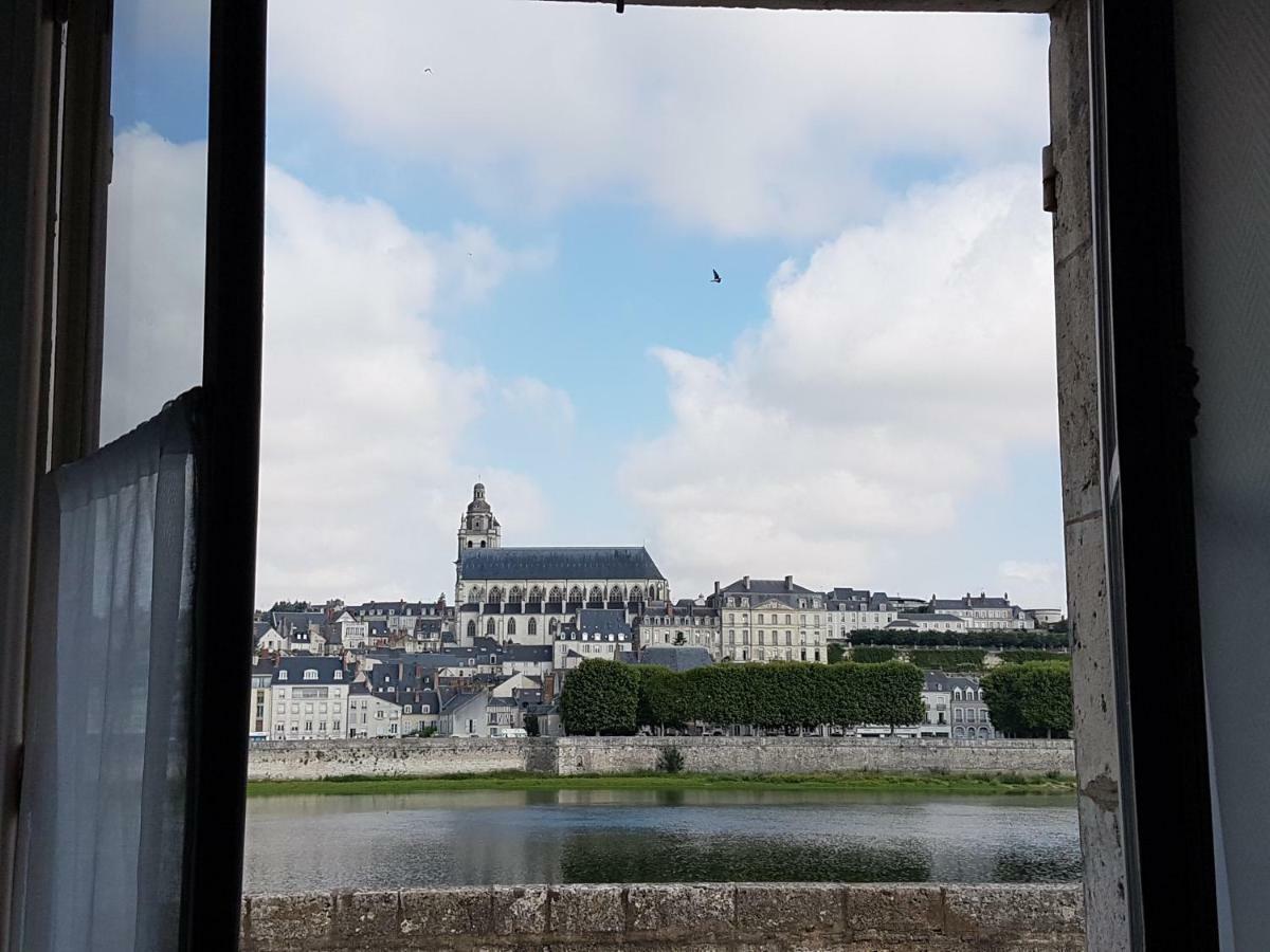 شقة Duplex 60 M2 Bord De Loire بلْوا المظهر الخارجي الصورة