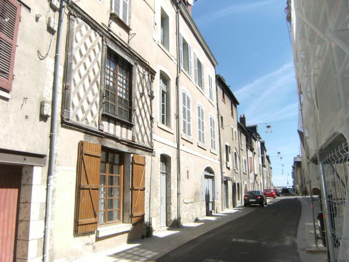 شقة Duplex 60 M2 Bord De Loire بلْوا المظهر الخارجي الصورة